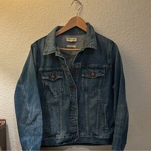 Madewell classic Jean Jacket 2x